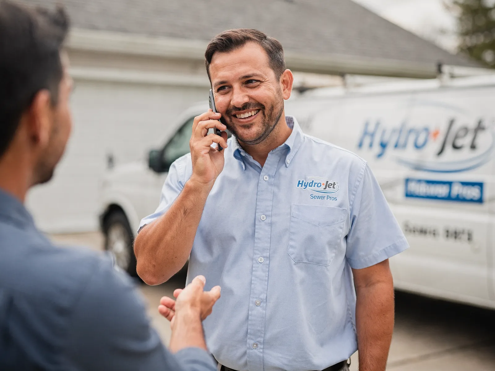 Hydro Jetting Near Me Plymouth, ME FAQs